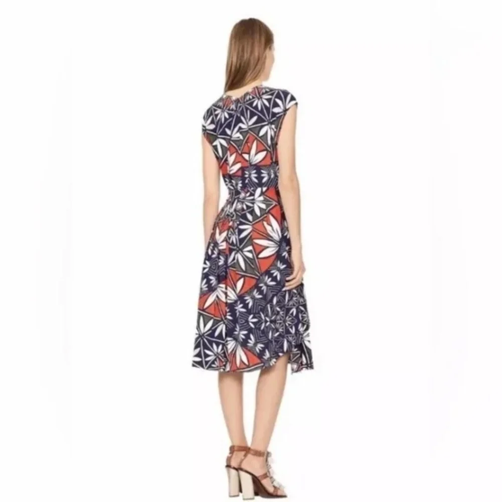 Tory Burch sleeveless midi